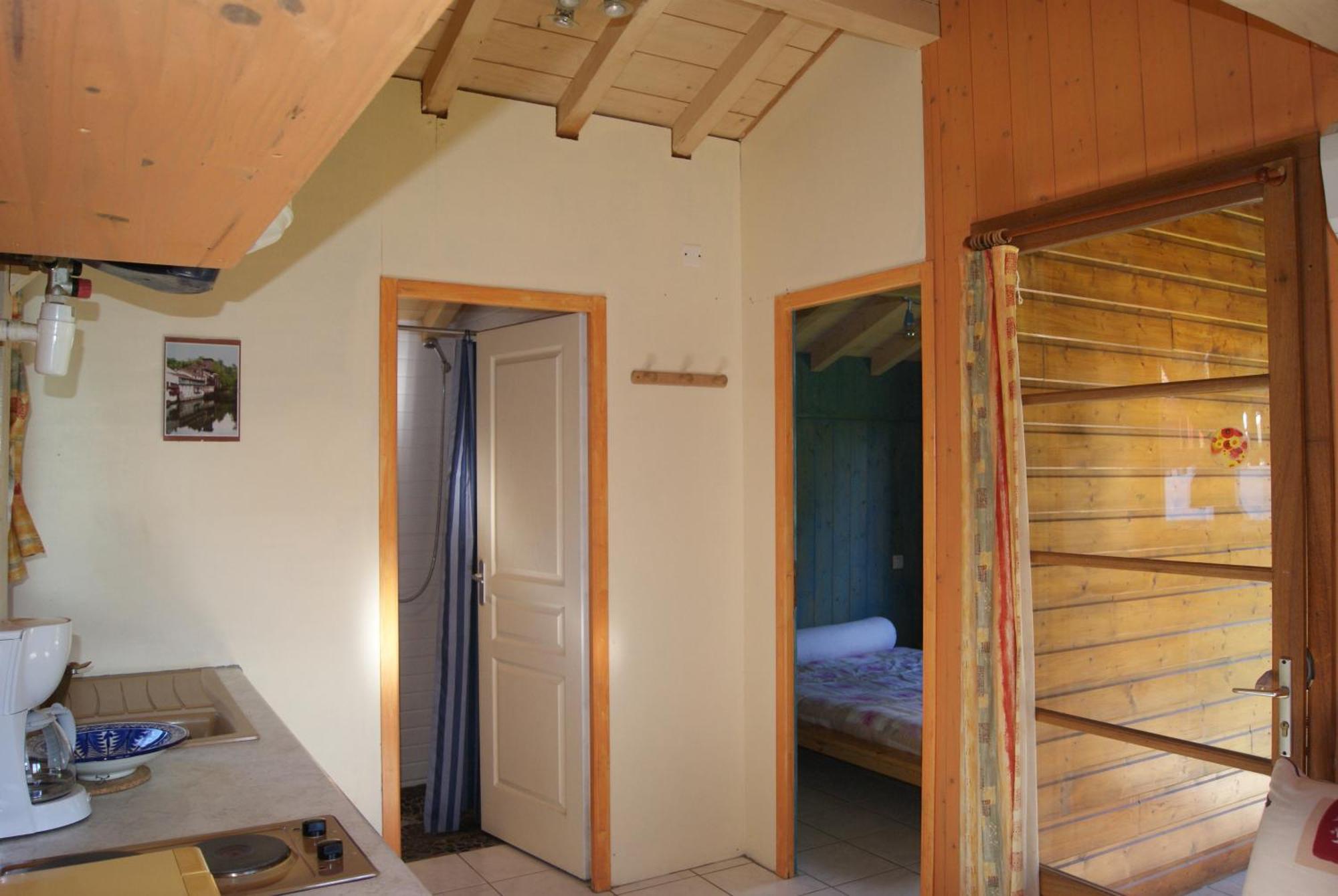 Chalets Etchemendigaraya Suhescun Pokój zdjęcie