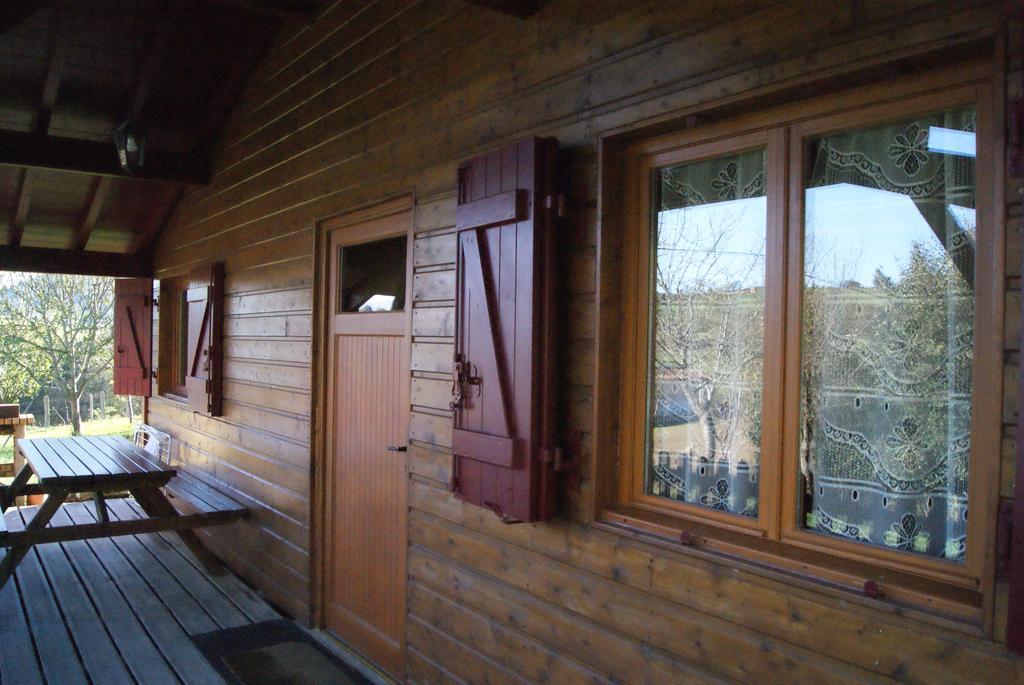 Chalets Etchemendigaraya Suhescun Pokój zdjęcie