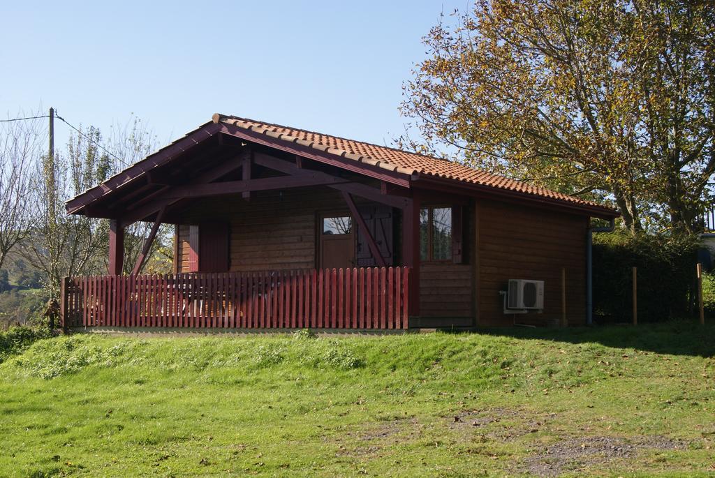 Chalets Etchemendigaraya Suhescun Pokój zdjęcie
