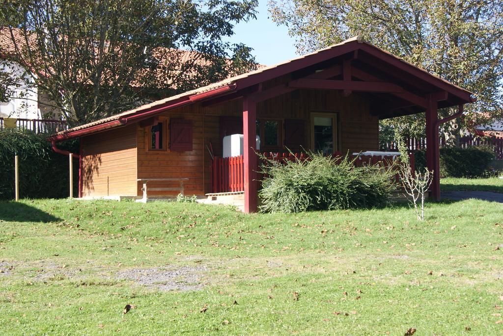 Chalets Etchemendigaraya Suhescun Pokój zdjęcie