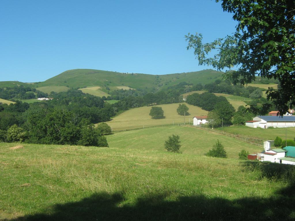 Chalets Etchemendigaraya Suhescun Pokój zdjęcie